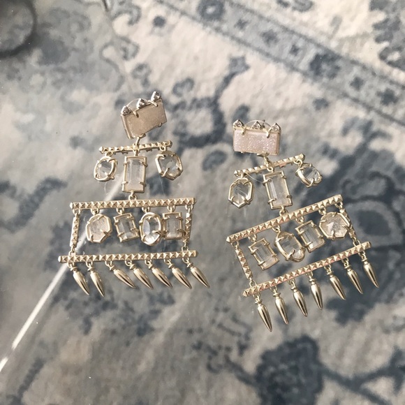 Kendra Scott Jewelry - Emmylou Statement Earrings